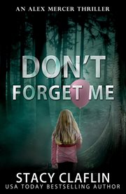Don't forget me cover image