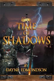 Time of shadows cover image