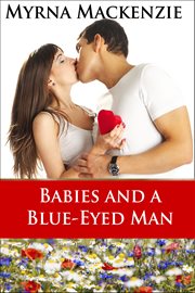 Babies and a blue-eyed man cover image