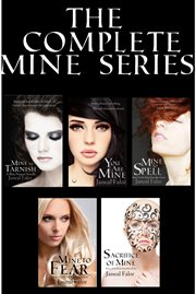 The complete Mine series bundle cover image