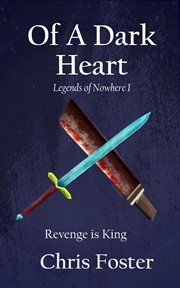 Of a dark heart cover image
