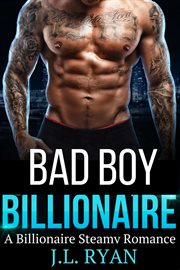Bad boy billionaire cover image