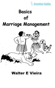 Basics of marriage management cover image