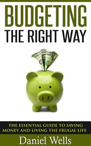 Budgeting - the right way : The Right Way cover image