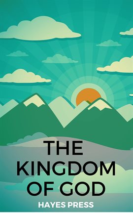 Cover image for The Kingdom of God