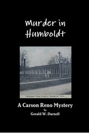 Murder in Humboldt : a Carson Reno mystery cover image