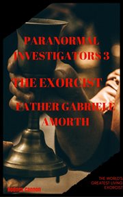 The exorcist, father gabriele amoth cover image