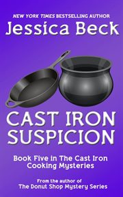 Cast iron suspicion cover image