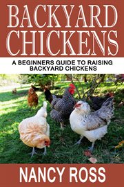 Backyard chickens cover image