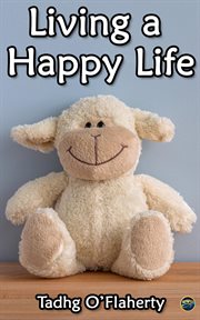 Living a happy life cover image