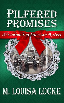 Cover image for Pilfered Promises