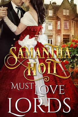 Cover image for Must Love Lords