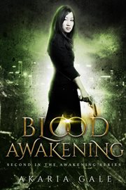 Blood awakening cover image