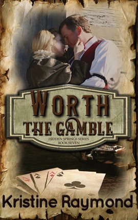Cover image for Worth the Gamble