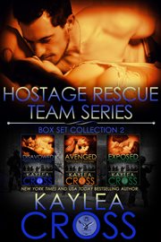 Hostage Rescue Team Series Box Set Vol. 2. Box set collection 2 cover image