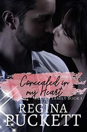 Concealed in my heart cover image