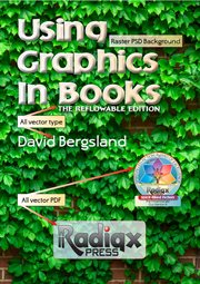 Using graphics in books: the reflowable edition cover image