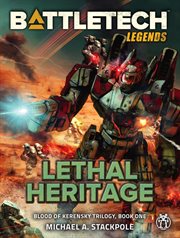 Lethal heritage cover image