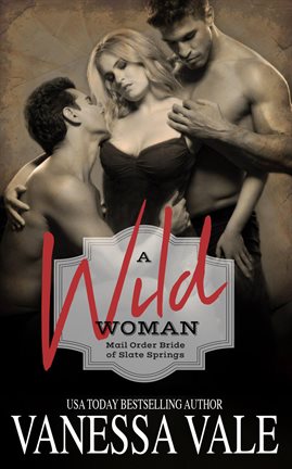 Cover image for A Wild Woman