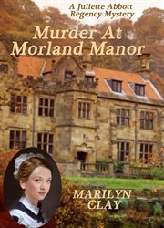 Murder at Morland Manor cover image
