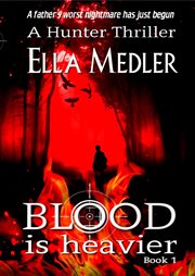 Blood is heavier cover image