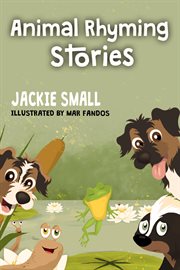 Animal rhyming stories cover image