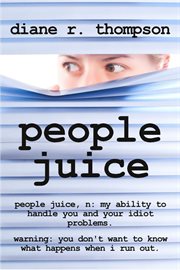 People juice cover image
