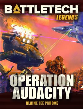 Cover image for Operation Audacity