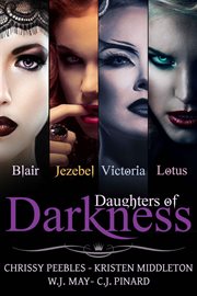 Daughters of darkness: the anthology cover image