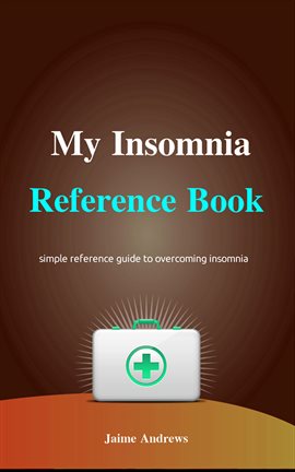 Cover image for My Insomnia Reference Book