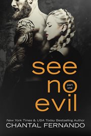 See no evil. Part one cover image