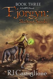 Shifting sands cover image