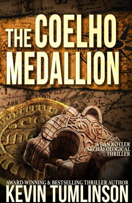 Cover image for The Coelho Medallion