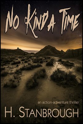 Cover image for No Kind'a Time