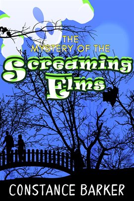Cover image for The Mystery of the Screaming Elms
