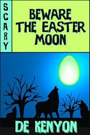 Beware the easter moon cover image