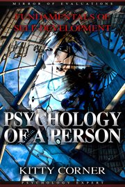 Psychology of a person cover image