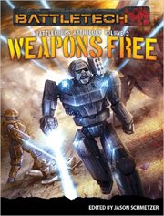 Weapons free cover image
