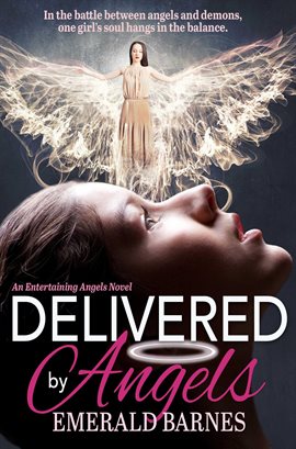 Cover image for Delivered by Angels