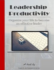 Leadership productivity cover image