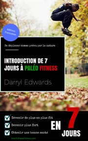 Introduction de 7 jours à paléo fitness cover image