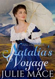 Mail order bride - natalia's voyage cover image