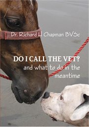 Do i call the vet? and what to do in the meantime cover image