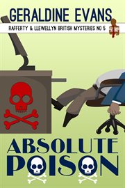 Absolute poison cover image
