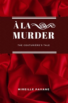 Cover image for À la Murder