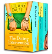 The intervention series cover image