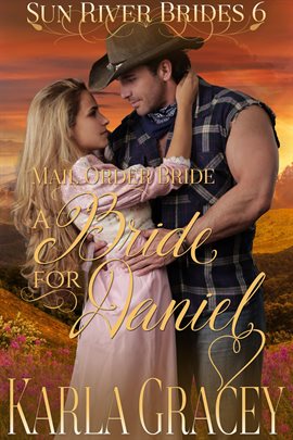 Cover image for A Bride for Daniel