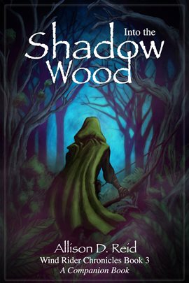 Cover image for Into the Shadow Wood
