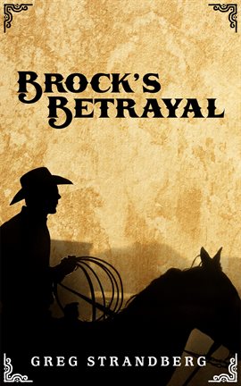 Umschlagbild für Brock's Betrayal