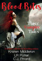 Blood bites: three vampire tales cover image